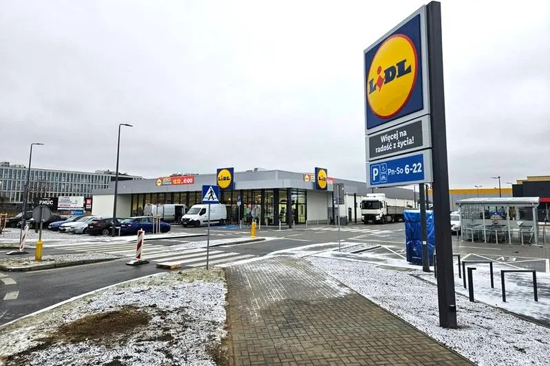 Promocje w Lidlu