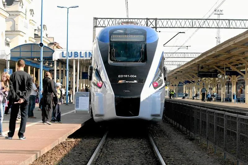 Przyszłość podróży kolejowych