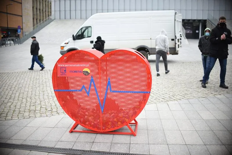 Punkty oddawania nakrętek Lublin