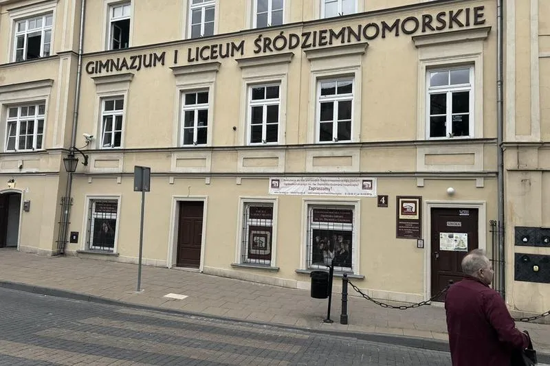 Ranking liceów 2026