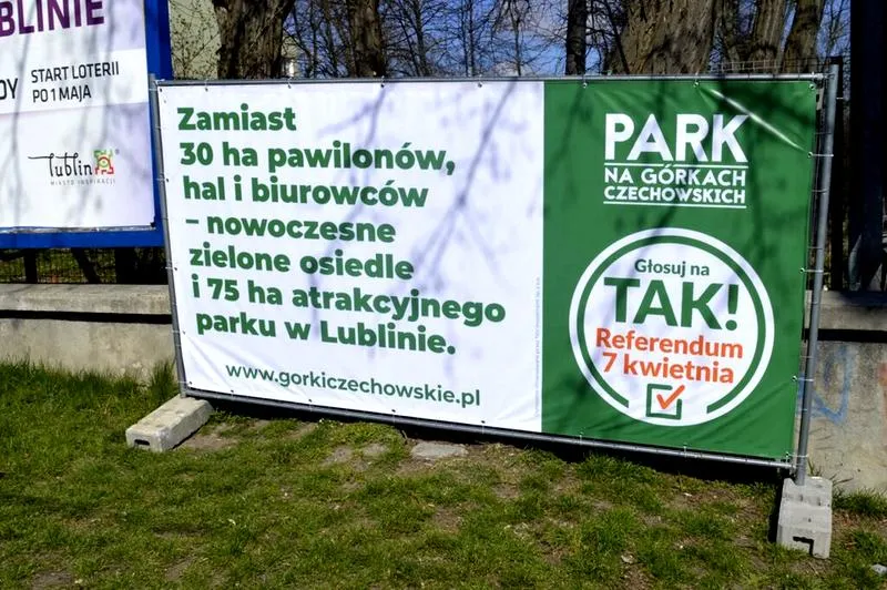 Referendum w Lublinie
