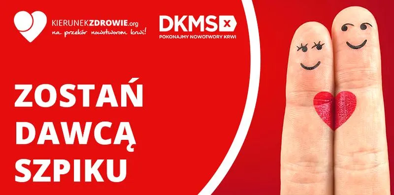 Rejestracja dawców szpiku