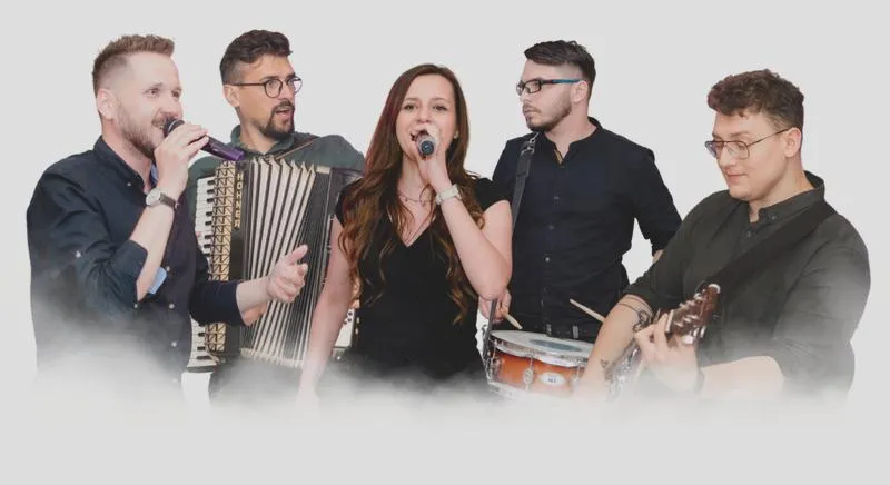 Repertuar zespołu muzycznego