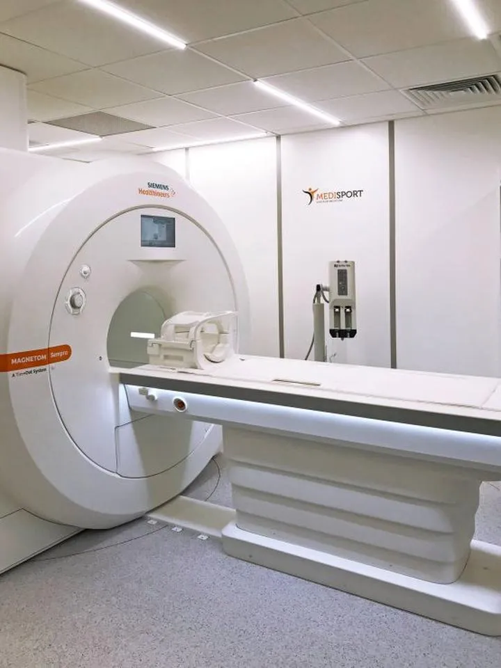 Rezonans magnetyczny Lublin