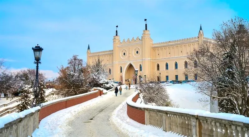 Rodzinne atrakcje Lublin