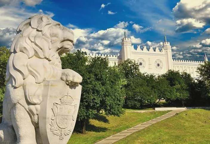 Romantyczne miejsca w Lublinie