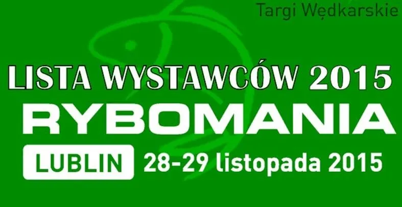 Rybomania 2026