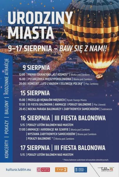 Sala na wynajem Lublin