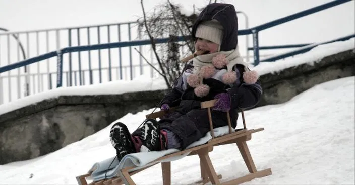 Sanki dla dorosłych