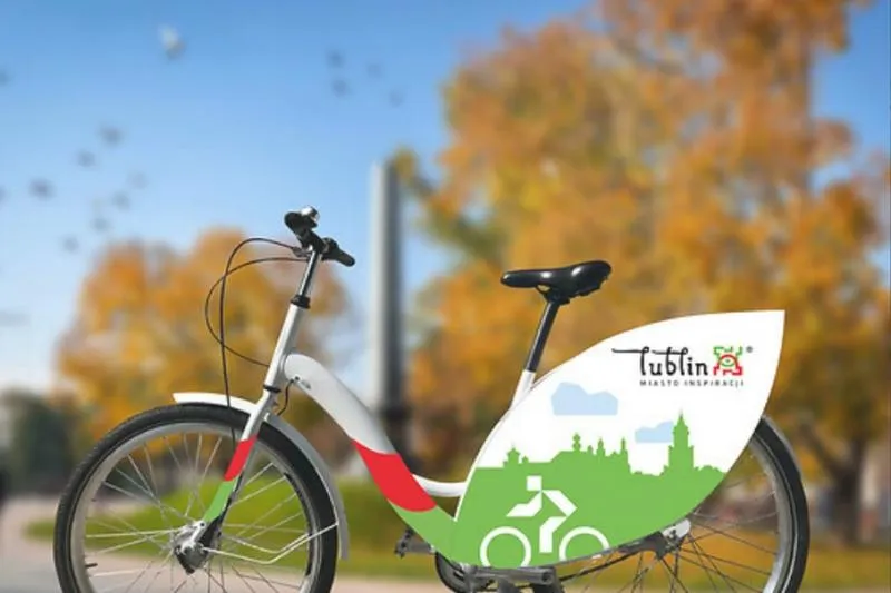 Serwis rowerowy Lublin