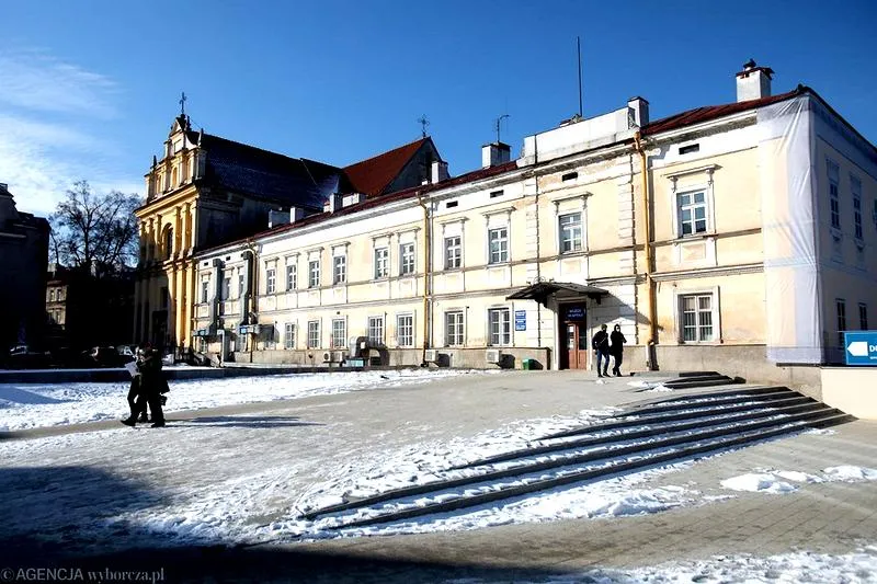 Serwisy samochodowe Lublin