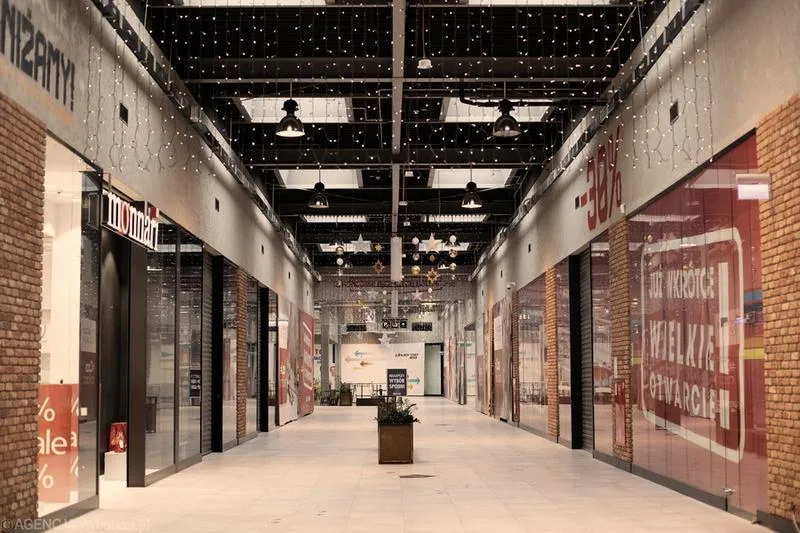 Sklepy w outlet Lublin