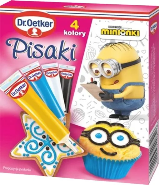 Sklepy z akcesoriami cukierniczymi