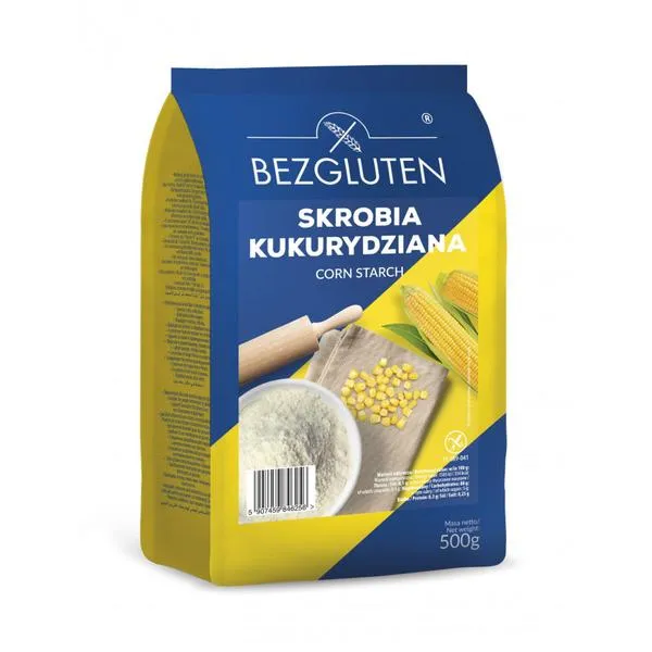 Skrobia kukurydziana Lublin