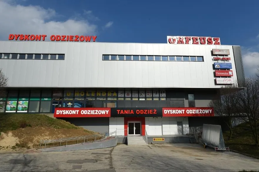 Skup odzieży za gotówkę