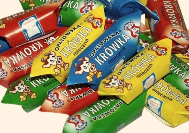 Smaki krówki opatowskiej