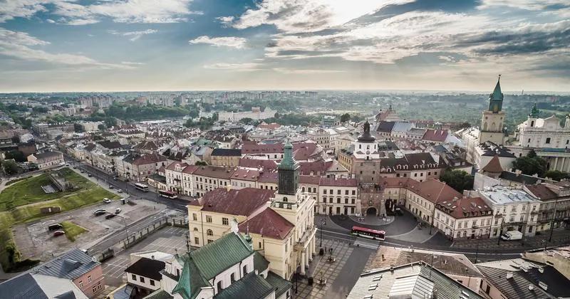 Stare Miasto Lublin