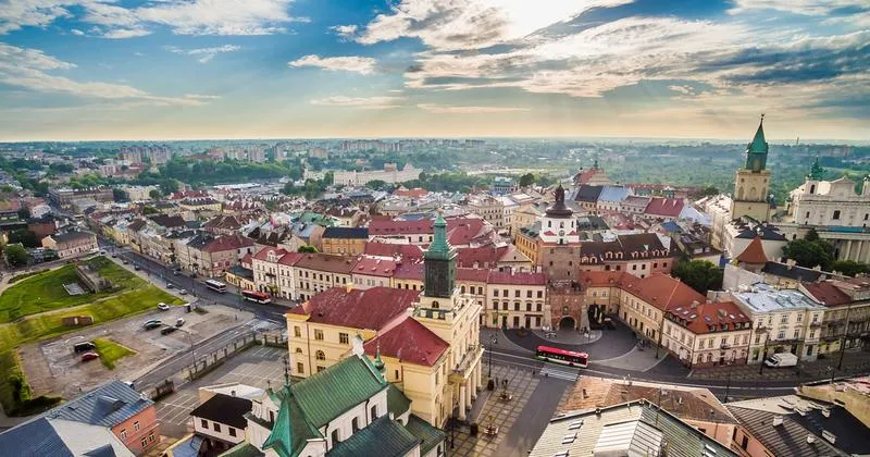 Strefa ekonomiczna Lublin