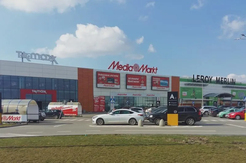 TK Maxx Lublin