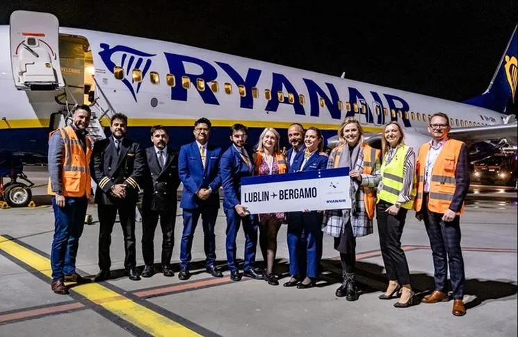 Tanie loty z Lublina