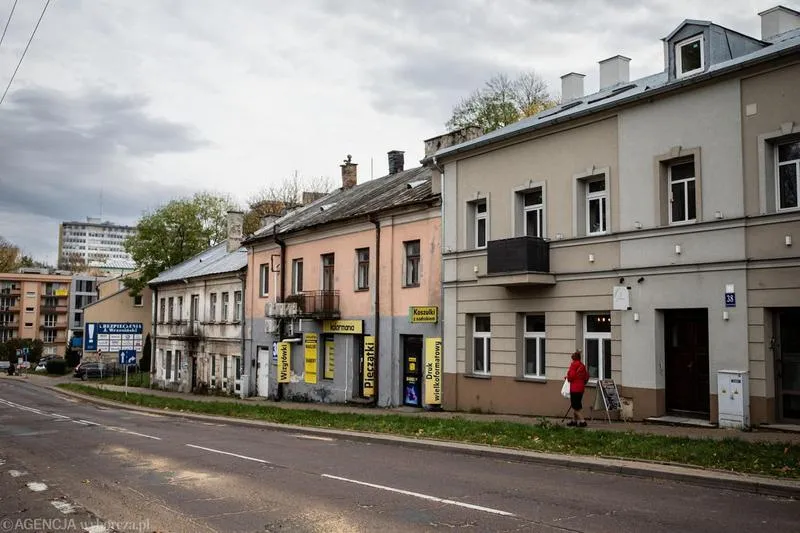 Tankowanie w Lublinie