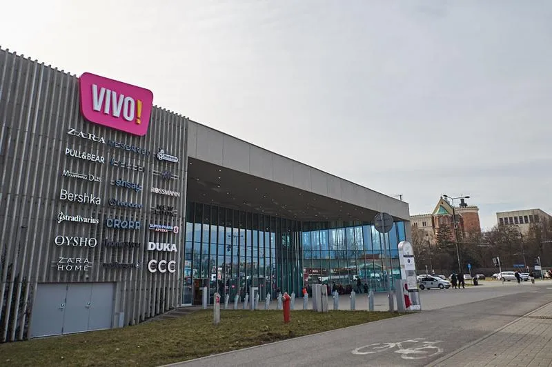 Tarasy zamkowe Lublin