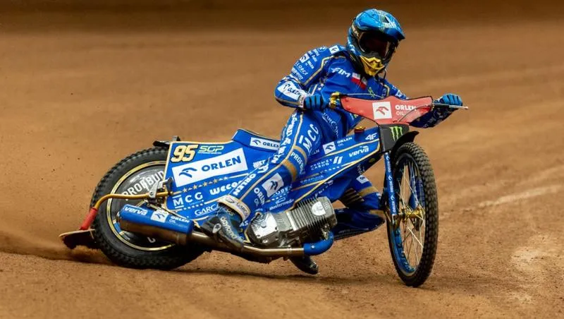 Terminarz żużla Lublin 2026