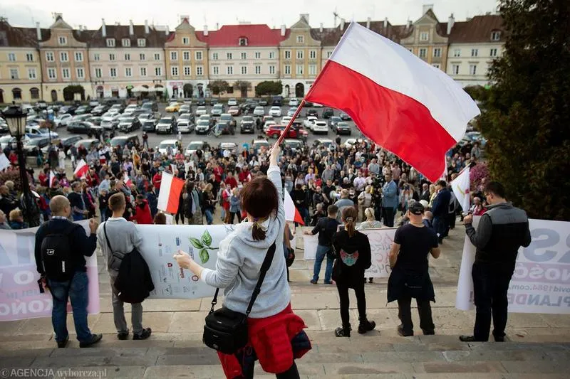 Testy na COVID-19 Lublin