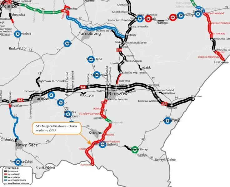 Transport i infrastruktura