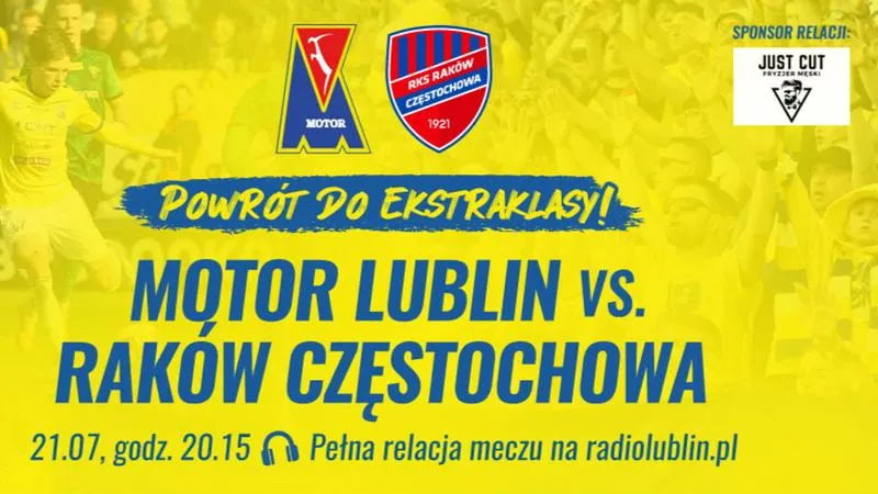 Trasa Lublin Częstochowa