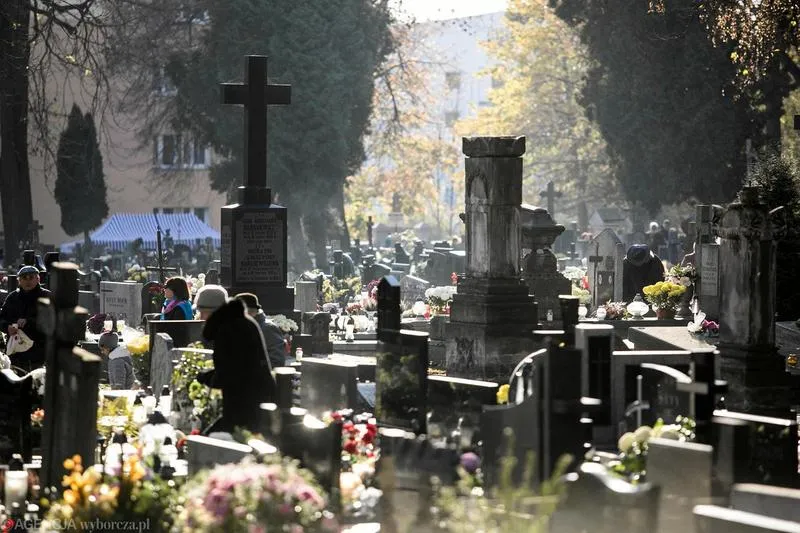 Typy grobów w Lublinie