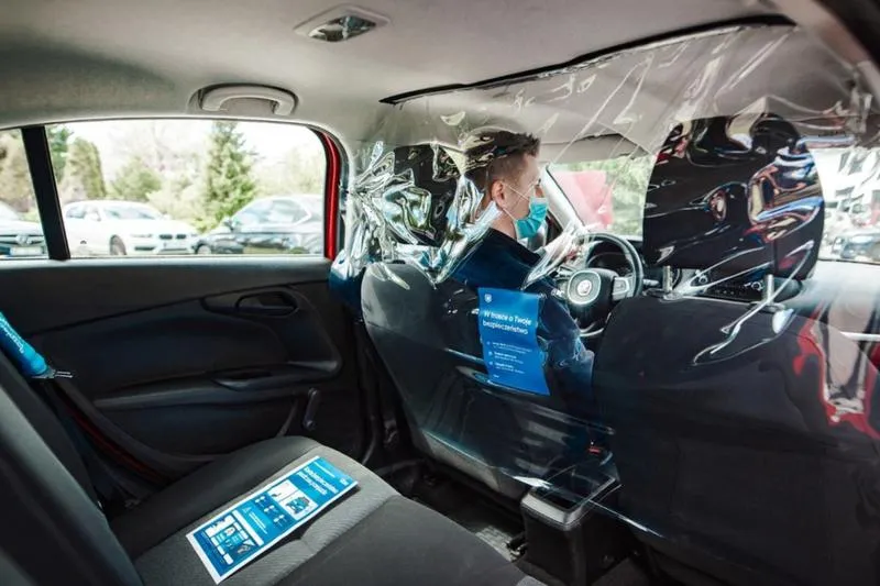 Uber w Lublinie