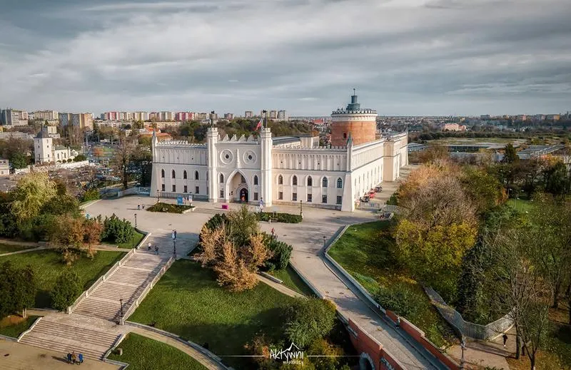 Uczelnie wyższe w Lublinie