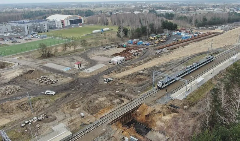 Utrudnienia na trasie Lublin Biała Podlaska