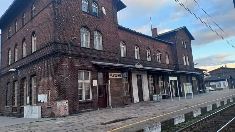 Utrudnienia na trasie PKP