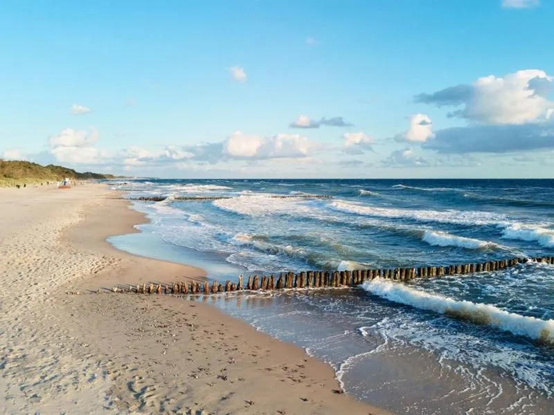 Wakacje nad morzem z Lublina