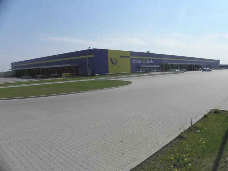 Węzeł Ekspedycyjno-Rozdzielczy