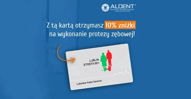 Wniosek o kartę seniora