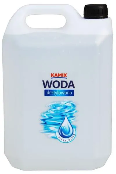 Woda destylowana w Lublinie
