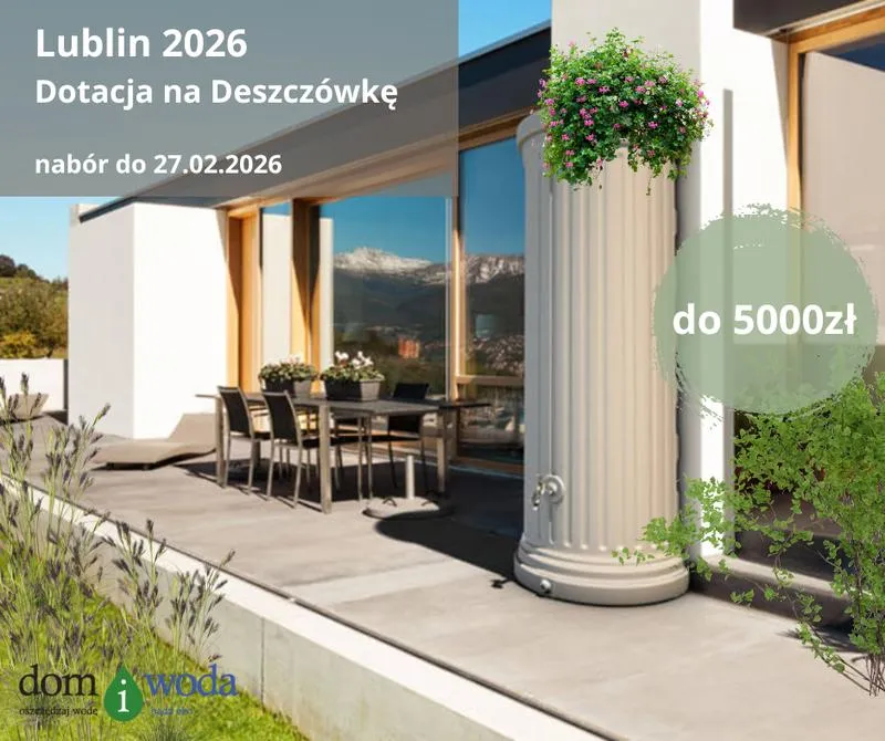 Wpływ deszczu na codzienne życie