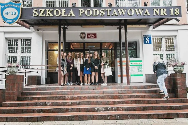 Wybór szkoły dla dzieci