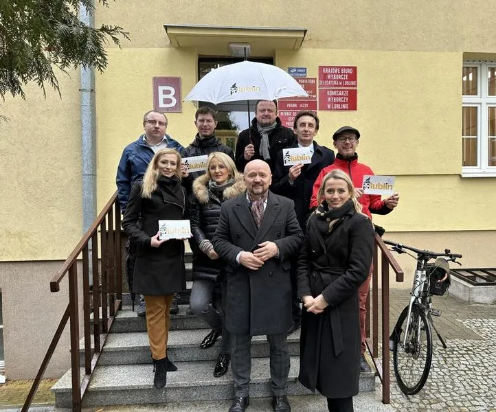 Wybory samorządowe 2026