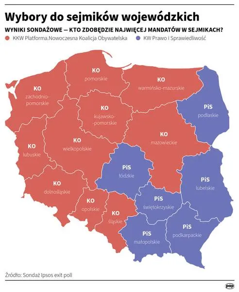 Wybory w Lublinie
