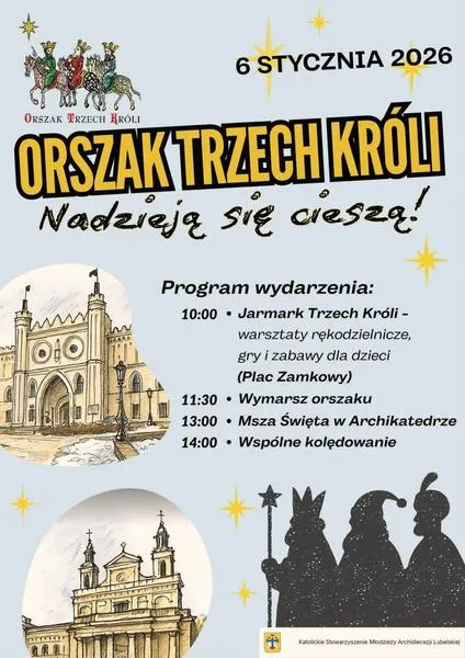 Wydarzenia kulturalne Lublin