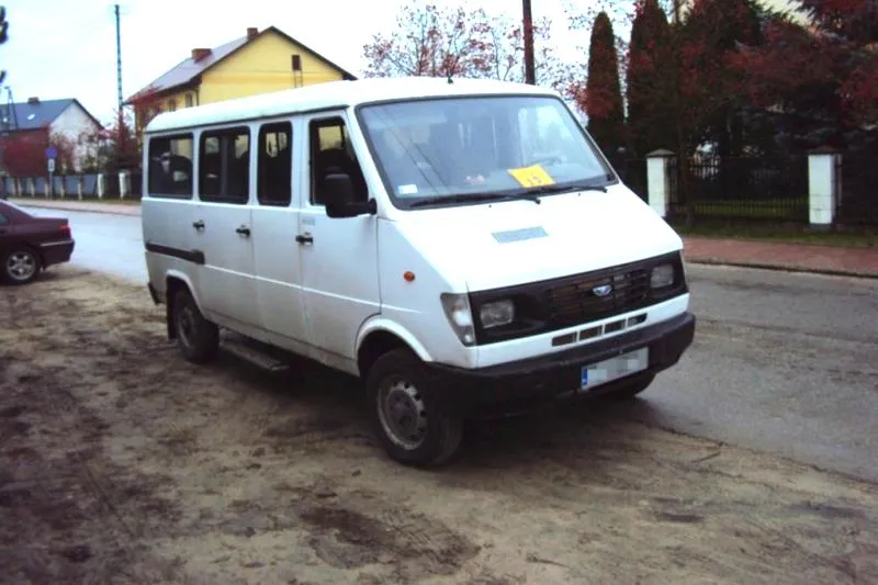 Wymiana oleju w Daewoo Lublin