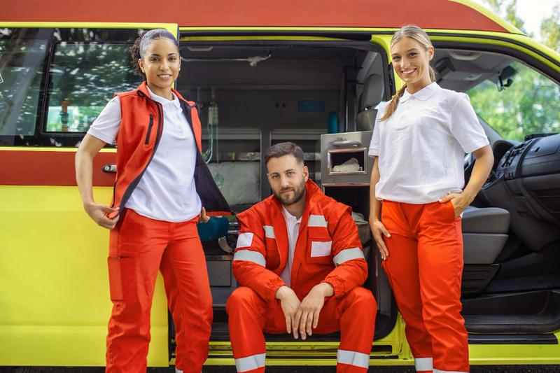Wynagrodzenie ratowników medycznych