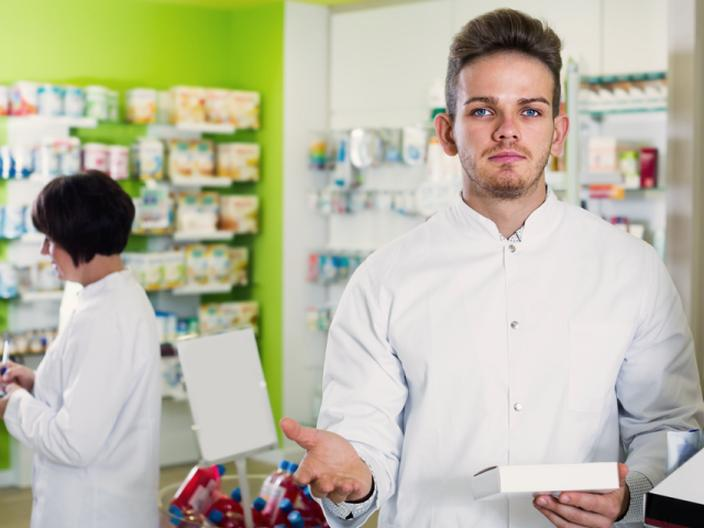 Wynagrodzenie techników farmacji