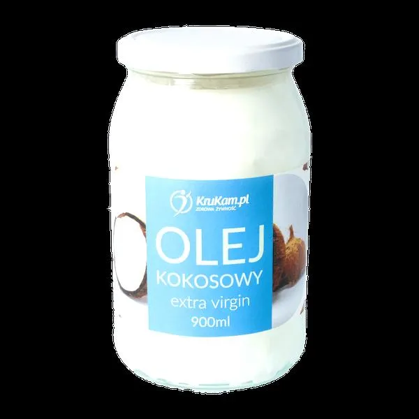 Zakupy oleju kokosowego