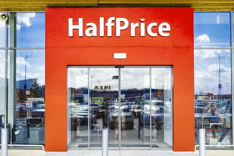 Zakupy w HalfPrice