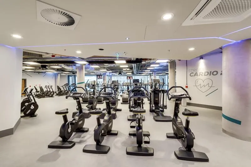 Zalety cityfit Lublin